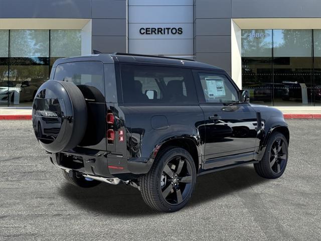 new 2025 Land Rover Defender car, priced at $79,295
