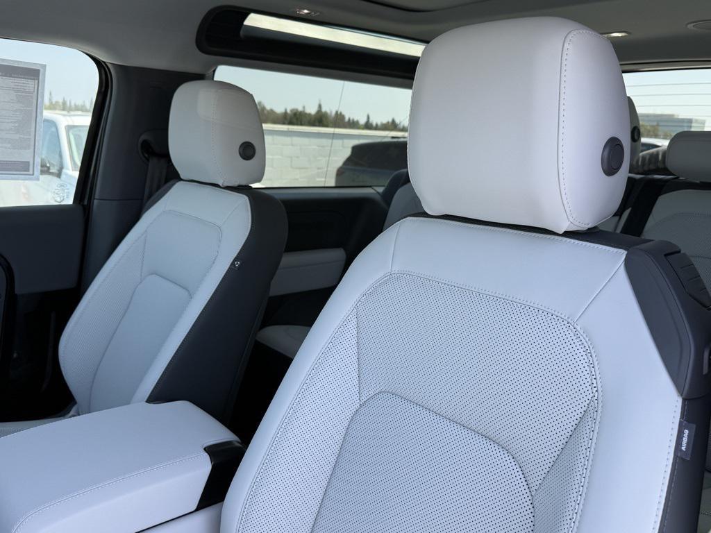 new 2025 Land Rover Defender car, priced at $79,295