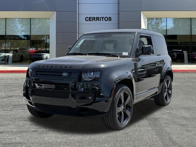 new 2025 Land Rover Defender car, priced at $79,295