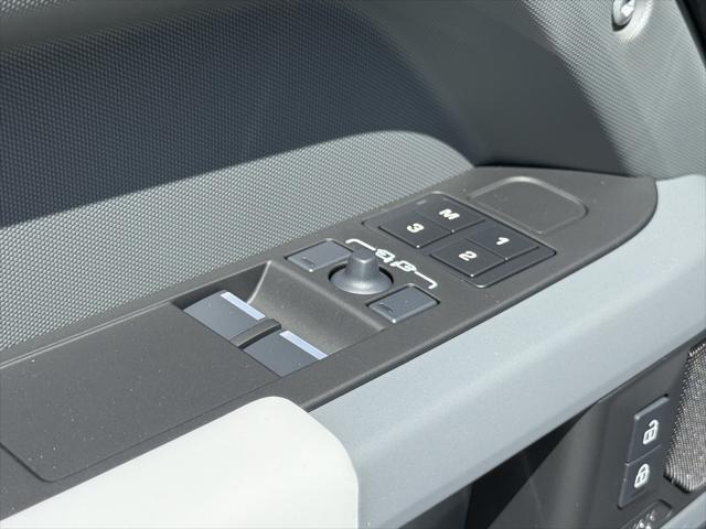 new 2025 Land Rover Defender car, priced at $79,295