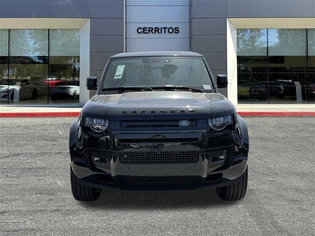 new 2025 Land Rover Defender car, priced at $79,295