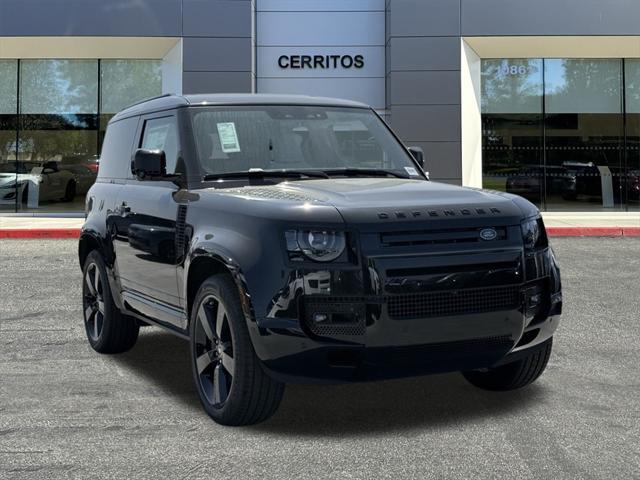 new 2025 Land Rover Defender car, priced at $79,295