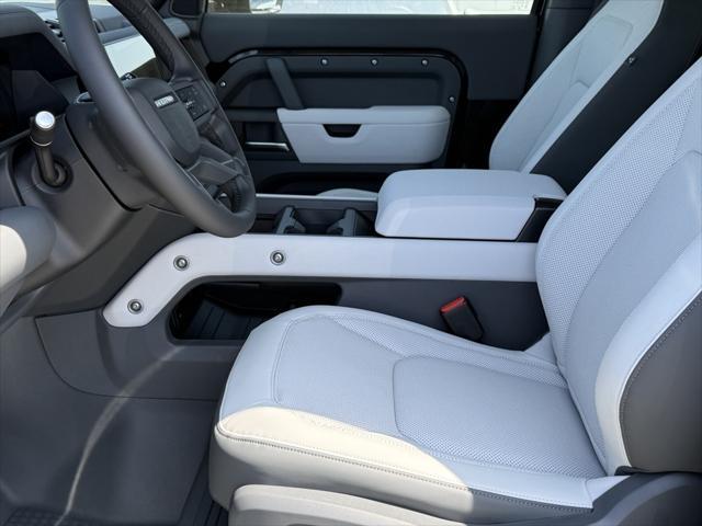 new 2025 Land Rover Defender car, priced at $79,295