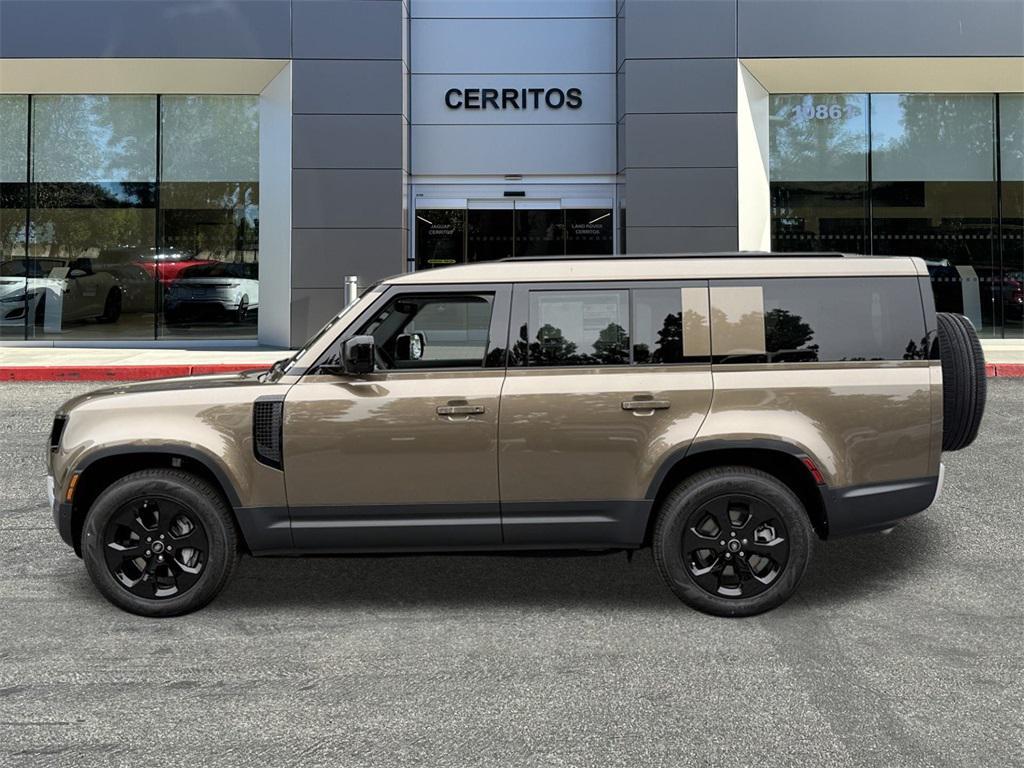 new 2025 Land Rover Defender car, priced at $77,403