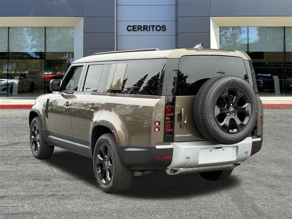 new 2025 Land Rover Defender car, priced at $77,403