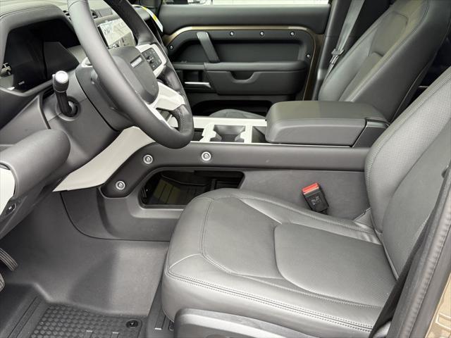 new 2025 Land Rover Defender car, priced at $77,403