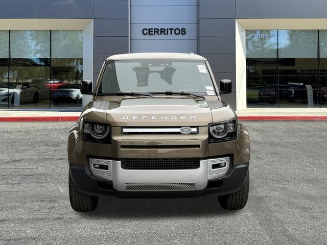 new 2025 Land Rover Defender car, priced at $77,403