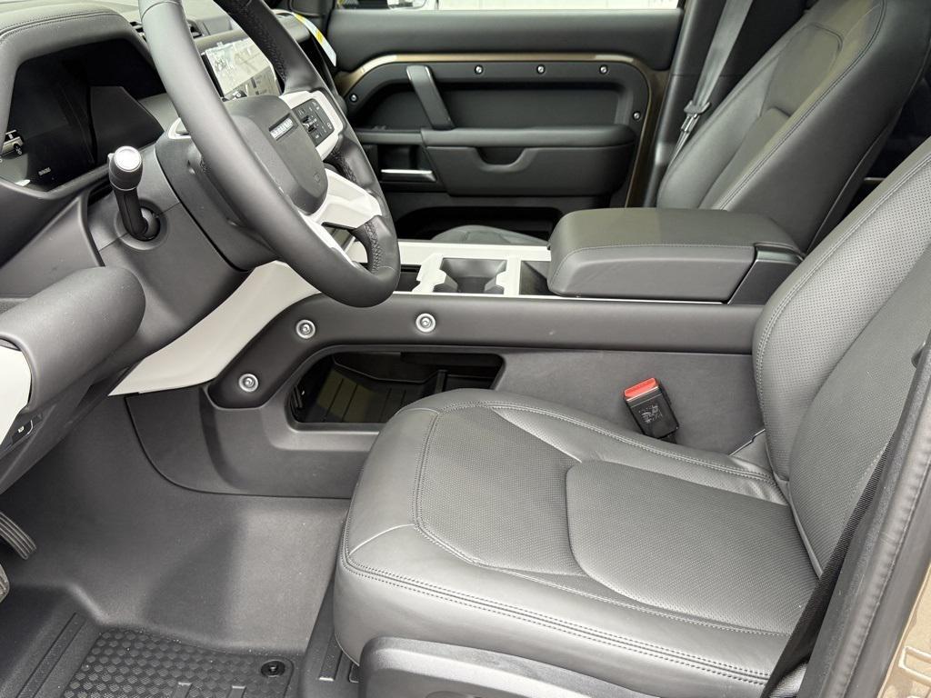 new 2025 Land Rover Defender car, priced at $77,403