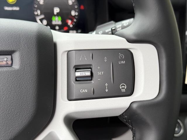 new 2025 Land Rover Defender car, priced at $77,403