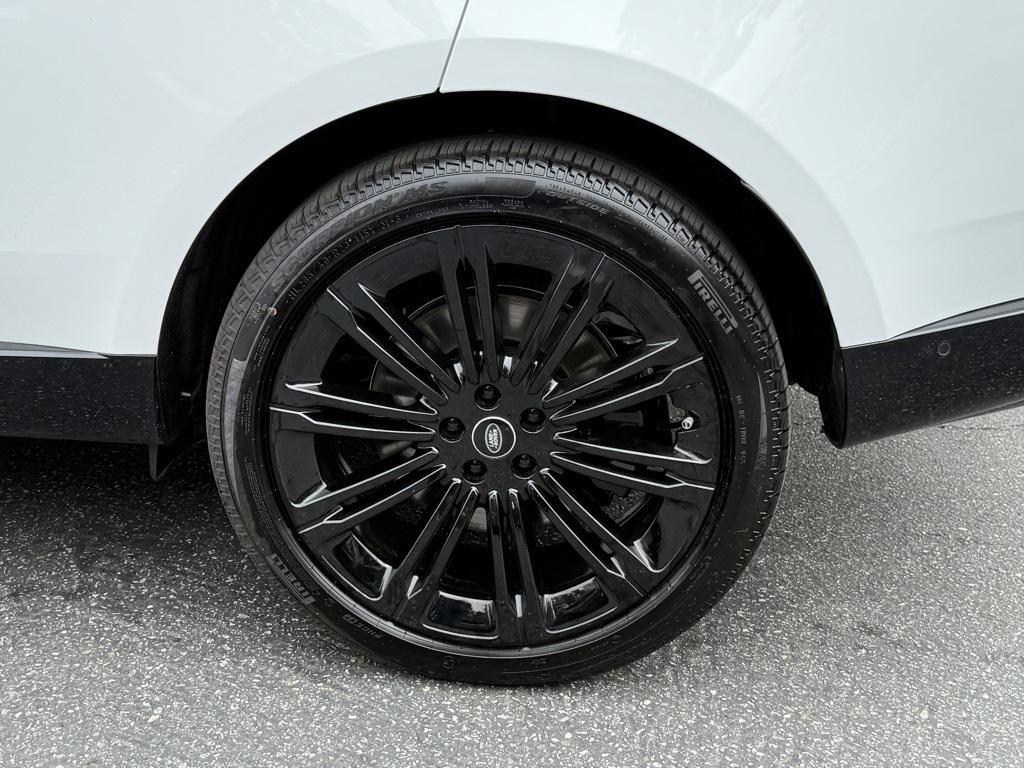 new 2025 Land Rover Range Rover car, priced at $149,925