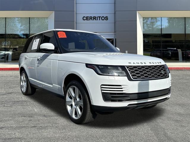 used 2019 Land Rover Range Rover car, priced at $46,999