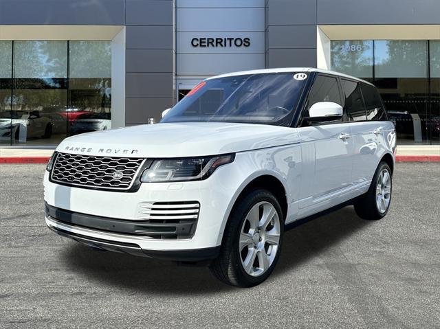 used 2019 Land Rover Range Rover car, priced at $46,999