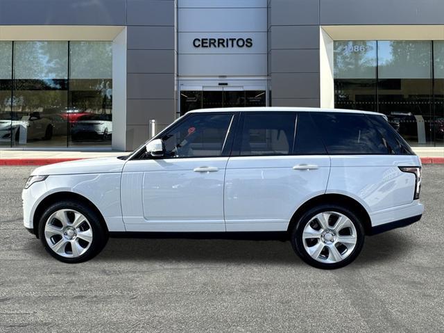 used 2019 Land Rover Range Rover car, priced at $46,999