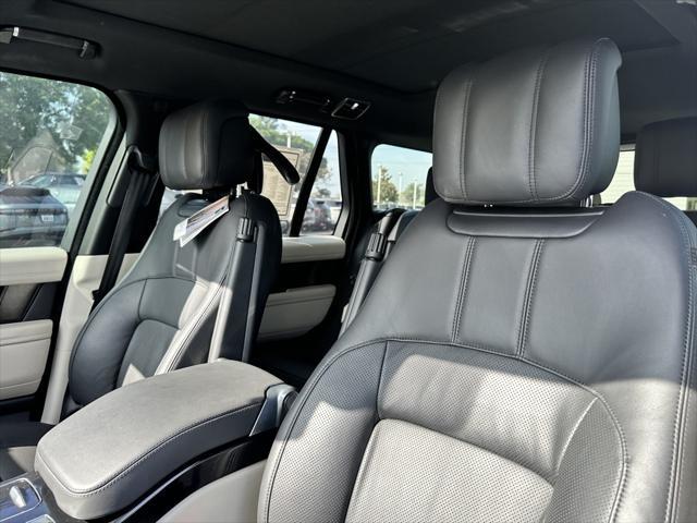 used 2019 Land Rover Range Rover car, priced at $46,999