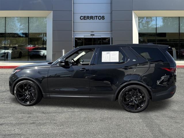used 2024 Land Rover Discovery car, priced at $48,699