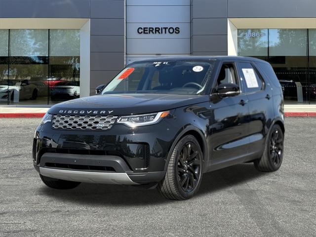 used 2024 Land Rover Discovery car, priced at $48,699