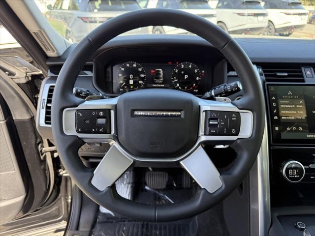 used 2024 Land Rover Discovery car, priced at $48,699
