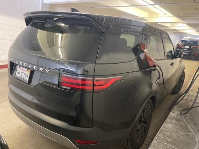 used 2024 Land Rover Discovery car, priced at $48,316