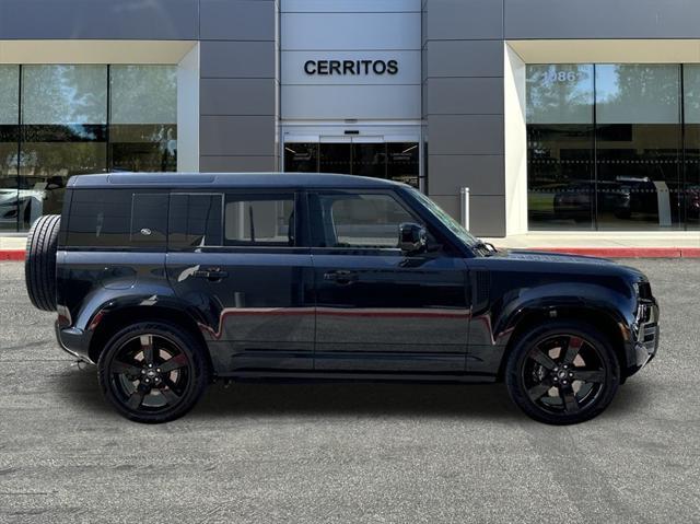 new 2024 Land Rover Defender car, priced at $116,528