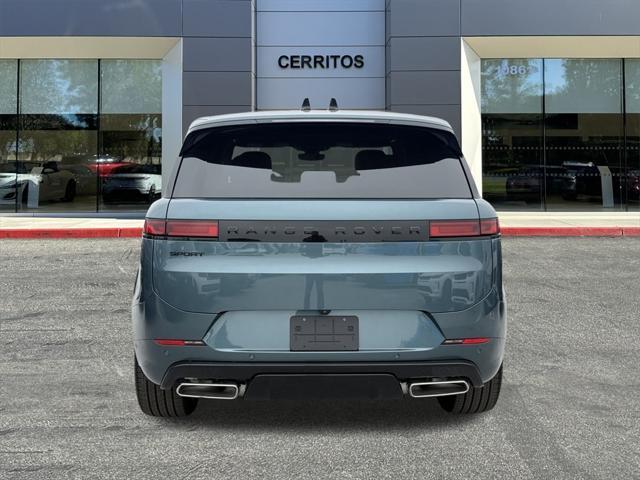 new 2025 Land Rover Range Rover Sport car, priced at $100,180