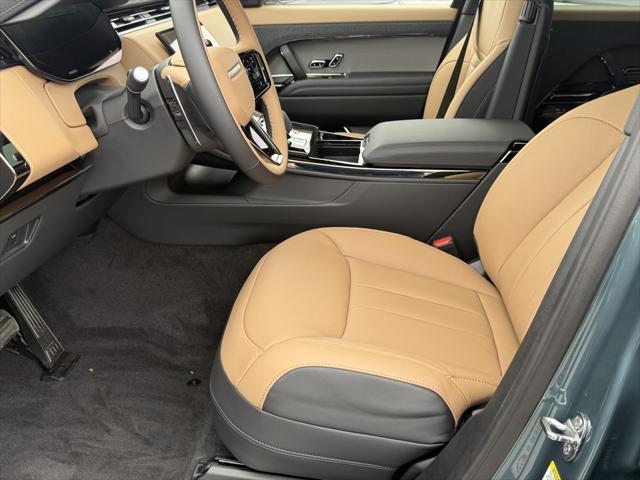 new 2025 Land Rover Range Rover Sport car, priced at $100,180