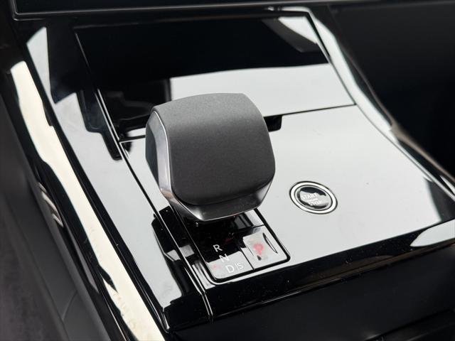 new 2025 Land Rover Range Rover Sport car, priced at $100,180