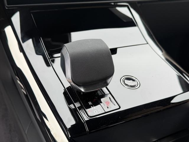 new 2025 Land Rover Range Rover Sport car, priced at $100,180