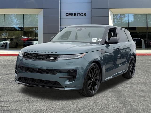 new 2025 Land Rover Range Rover Sport car, priced at $100,180