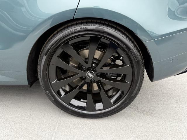 new 2025 Land Rover Range Rover Sport car, priced at $100,180