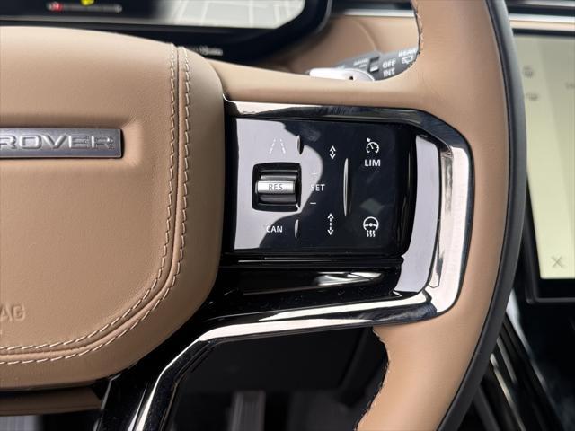 new 2025 Land Rover Range Rover Sport car, priced at $100,180