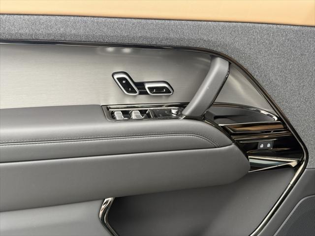 new 2025 Land Rover Range Rover Sport car, priced at $100,180