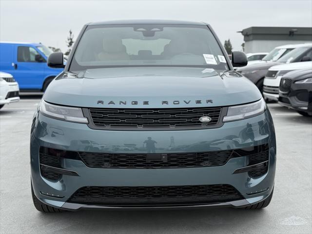 new 2025 Land Rover Range Rover Sport car, priced at $100,180