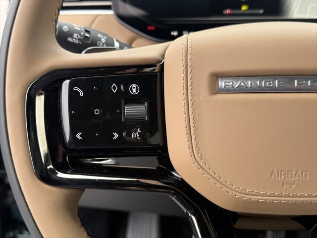 new 2025 Land Rover Range Rover Sport car, priced at $100,180