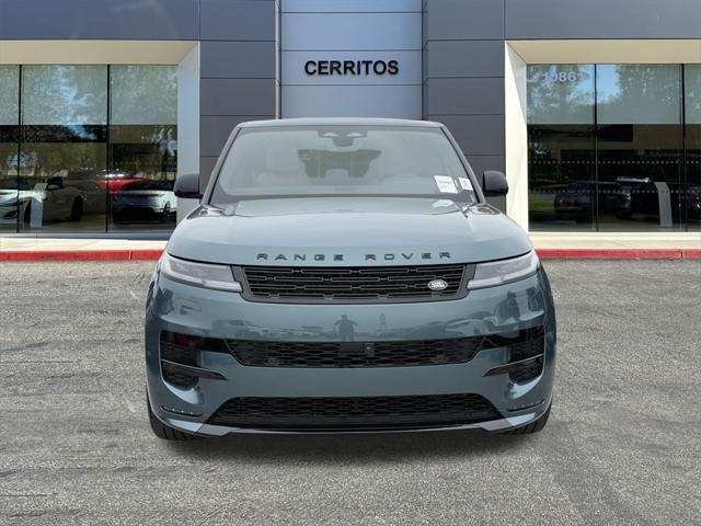 new 2025 Land Rover Range Rover Sport car, priced at $100,180