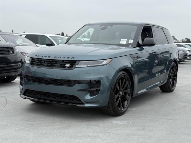 new 2025 Land Rover Range Rover Sport car, priced at $100,180
