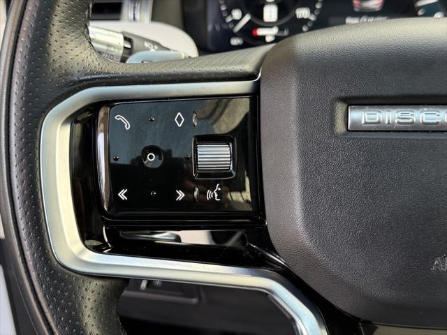 used 2022 Land Rover Discovery Sport car, priced at $30,489