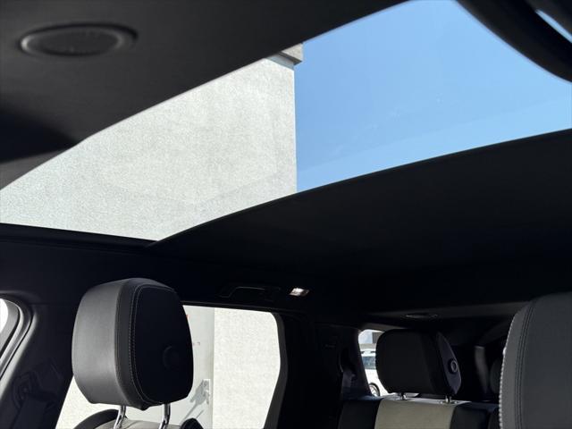used 2022 Land Rover Discovery Sport car, priced at $30,489