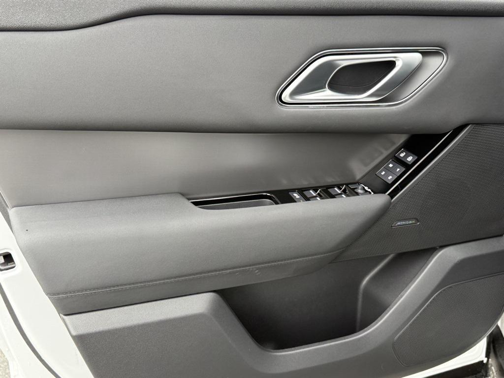 new 2025 Land Rover Range Rover Velar car, priced at $80,985