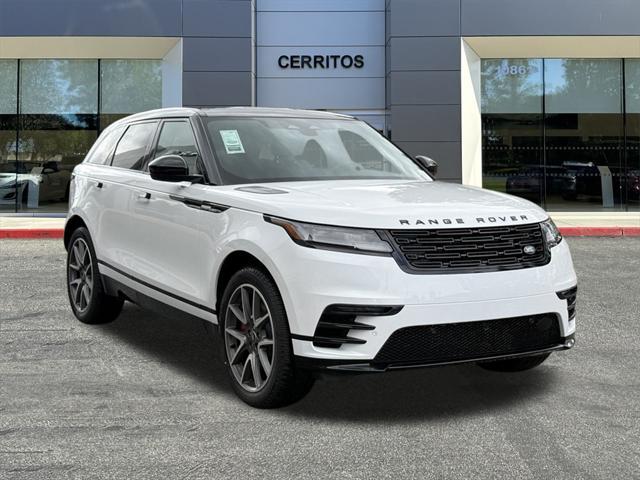new 2025 Land Rover Range Rover Velar car, priced at $80,985