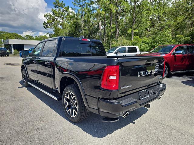 new 2025 Ram 1500 car, priced at $63,146
