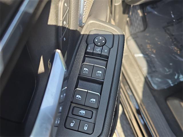 new 2025 Ram 1500 car, priced at $63,146