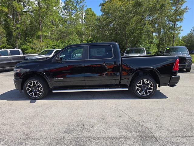 new 2025 Ram 1500 car, priced at $63,146