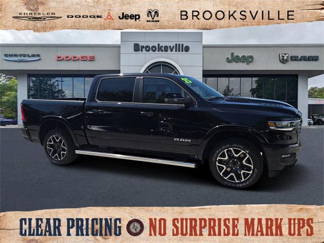new 2025 Ram 1500 car, priced at $63,146