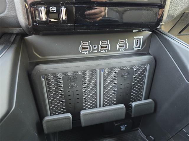 new 2025 Ram 1500 car, priced at $63,146