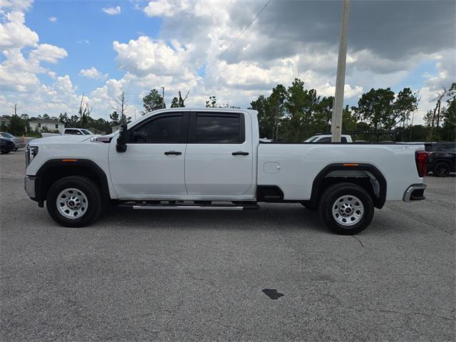 used 2024 GMC Sierra 2500 car, priced at $61,998