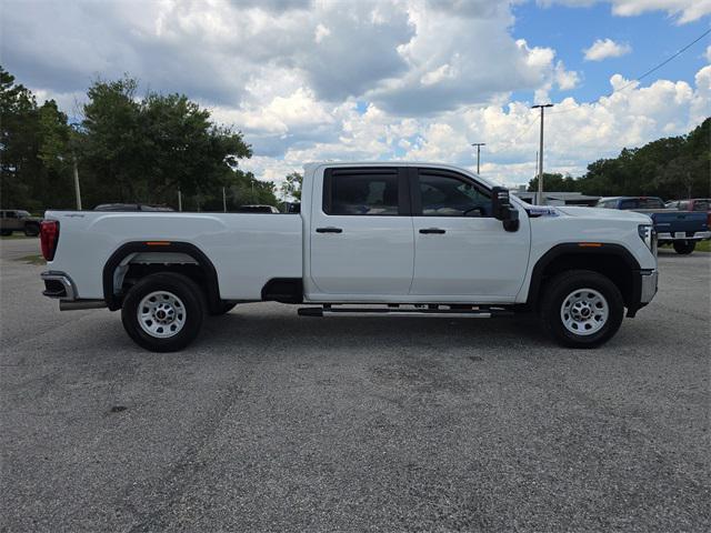 used 2024 GMC Sierra 2500 car, priced at $61,998