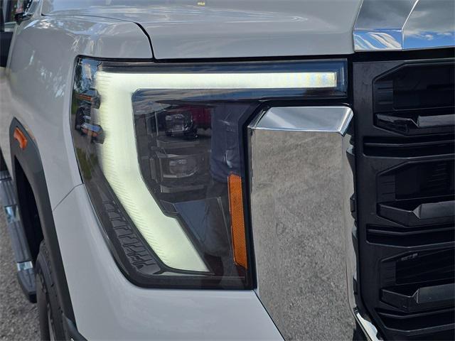used 2024 GMC Sierra 2500 car, priced at $61,998