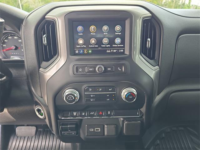 used 2024 GMC Sierra 2500 car, priced at $61,998