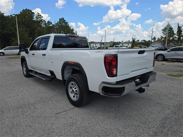 used 2024 GMC Sierra 2500 car, priced at $61,998