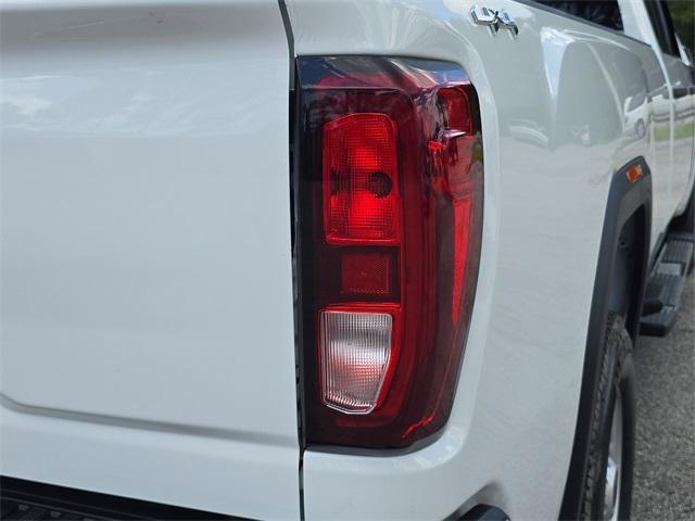 used 2024 GMC Sierra 2500 car, priced at $61,998